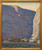 Howard Post - Canyon Catch Pen