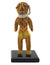 Mojave Ceramic Doll with Heishi...