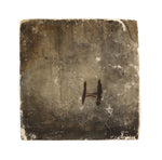 Awa Tsireh (1898-1955) - San Ildefonso Pottery Tile c. 1920s, 6.5" x 6.25"