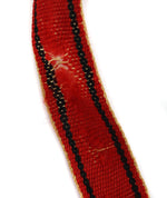 Zuni Polychrome Canteen with Bird Pictorials c. 1870s, 5.25" x 7" x 6"