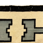 Navajo Teec Nos Pos Rug c. 1930s, 59" x 42"