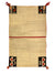 Navajo Double Saddle Blanket c....