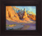 SOLD - Jordan K. Walker - Daybreak in the Desert