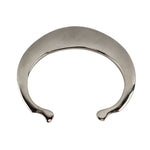 Sam Patania - Classic Sterling Silver Blade Cuff, size 7 (J15965-010)