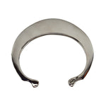 Sam Patania - Classic Sterling Silver Blade Cuff, size 7 (J15965-010)