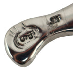 Sam Patania - Classic Sterling Silver Blade Cuff, size 7 (J15965-010)