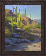 Jordan K. Walker - King Canyon Saguaros