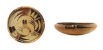 Nampeyo of Hano (1856-1942) - Hopi Polychrome Bowl c. 1910-20s, 3.25" x 11.25"