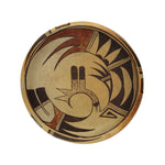 Nampeyo of Hano (1856-1942) - Hopi Polychrome Bowl c. 1910-20s, 3.25" x 11.25"