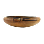Nampeyo of Hano (1856-1942) - Hopi Polychrome Bowl c. 1910-20s, 3.25" x 11.25"
