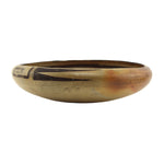 Nampeyo of Hano (1856-1942) - Hopi Polychrome Bowl c. 1910-20s, 3.25" x 11.25"