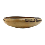 Nampeyo of Hano (1856-1942) - Hopi Polychrome Bowl c. 1910-20s, 3.25" x 11.25"