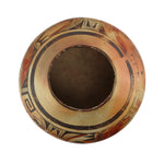 Nampeyo of Hano (1856-1942) - Hopi Polychrome Jar c. 1910s, 7" x 13"