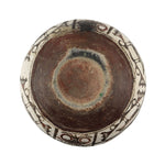 Zuni Polychrome Jar with Heartline Deer Design c. 1860s, 9.5" x 14"