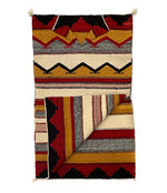 Navajo Dress c. 1930-40s, 34.5" x 20.5"
