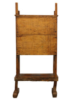 Mexican Colonial Trastero c. 1850s, 75" x 36" x 14"