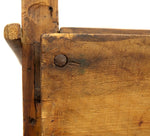 Mexican Colonial Trastero c. 1850s, 75" x 36" x 14"