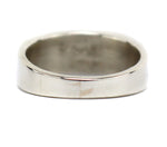 Veronica Benally - Navajo - Contemporary Multi-Stone Cobble Inlay and Sterling Silver Ring, size 6.75