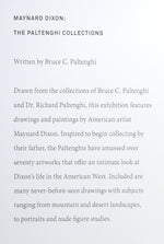 Maynard Dixon: The Paltenghi Collections by Bruce Paltenghi