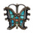 Zuni - Multi-Stone Inlay and...
