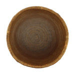 Thompson River Polychrome Pictorial Basket c. 1900-20s, 7.25" x 7.5"