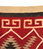 Navajo Ganado Rug c. 1920s, 67.75" x 40"