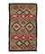 Navajo Red Mesa Rug c....