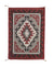 Navajo Klagetoh Rug with Raised...