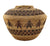 Yokuts Polychrome Friendship Basket with...