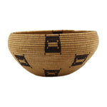 Maggie Mayo James (1870-1952) - Washoe Basket c. 1900-20s, 4.75" x 9.75"