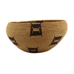 Maggie Mayo James (1870-1952) - Washoe Basket c. 1900-20s, 4.75" x 9.75"