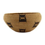 Maggie Mayo James (1870-1952) - Washoe Basket c. 1900-20s, 4.75" x 9.75"