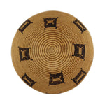 Maggie Mayo James (1870-1952) - Washoe Basket c. 1900-20s, 4.75" x 9.75"