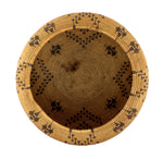 Washoe Basket c. 1900s, 6.5" x 13.5"