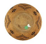Washoe Basket c. 1900s, 6.5" x 13.5"
