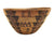 Yokuts Polychrome Basket c. 1890s,...