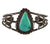 Navajo - Turquoise and Silver...