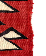 Navajo Transitional Ganado Rug c. 1900-10s, 57.5" x 41"