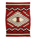 Navajo Transitional Ganado Rug c. 1900-10s, 57.5" x 41"