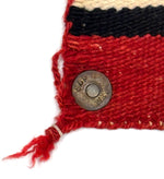 Navajo Transitional Ganado Rug c. 1900-10s, 57.5" x 41"