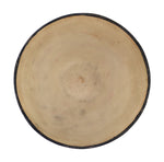 Santo Domingo (Kewa) Polychrome Chili Bowl c. 1950s, 4" x 8"