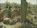 Matt Smith - Desert Study