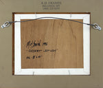 Matt Smith - Desert Study