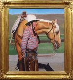 Gary Ernest Smith - Sabrina and Tony