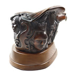 Doug Hyde - People of the Red Tail Hawk, 10/35