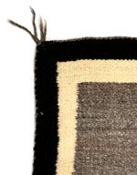 Navajo Ganado Rug c. 1900-10s, 83" x 47"