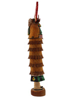 R. Trujillo - Contemporary Hopi Shalako Kachina, 15" x 5.25" x 2.75"