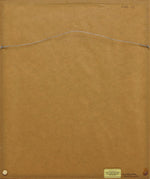 Waldo Mootzka (1910-1940) - Kachina Warrior in Pursuit