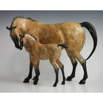 Star Liana York - Horse Whispers, Edition of 50