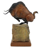 Star Liana York - Cave Bison, Edition of 35 - PLEASE CALL FOR AVAILABILITY AND PRICING